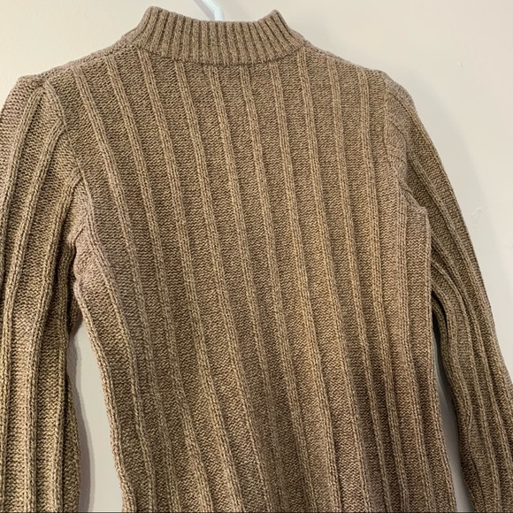 🧡3/$30 Cotton Country Sweater Size Small - Picture 6 of 7